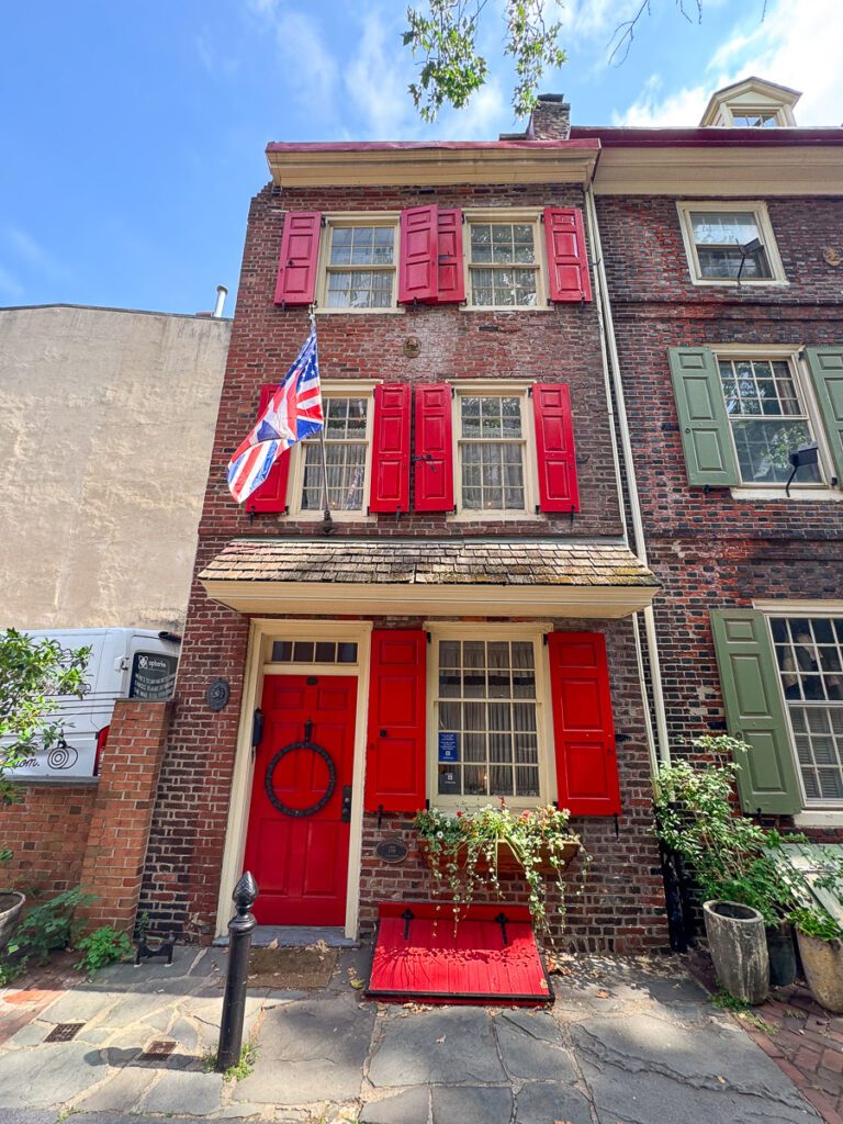 Trinity House Philadelphia
