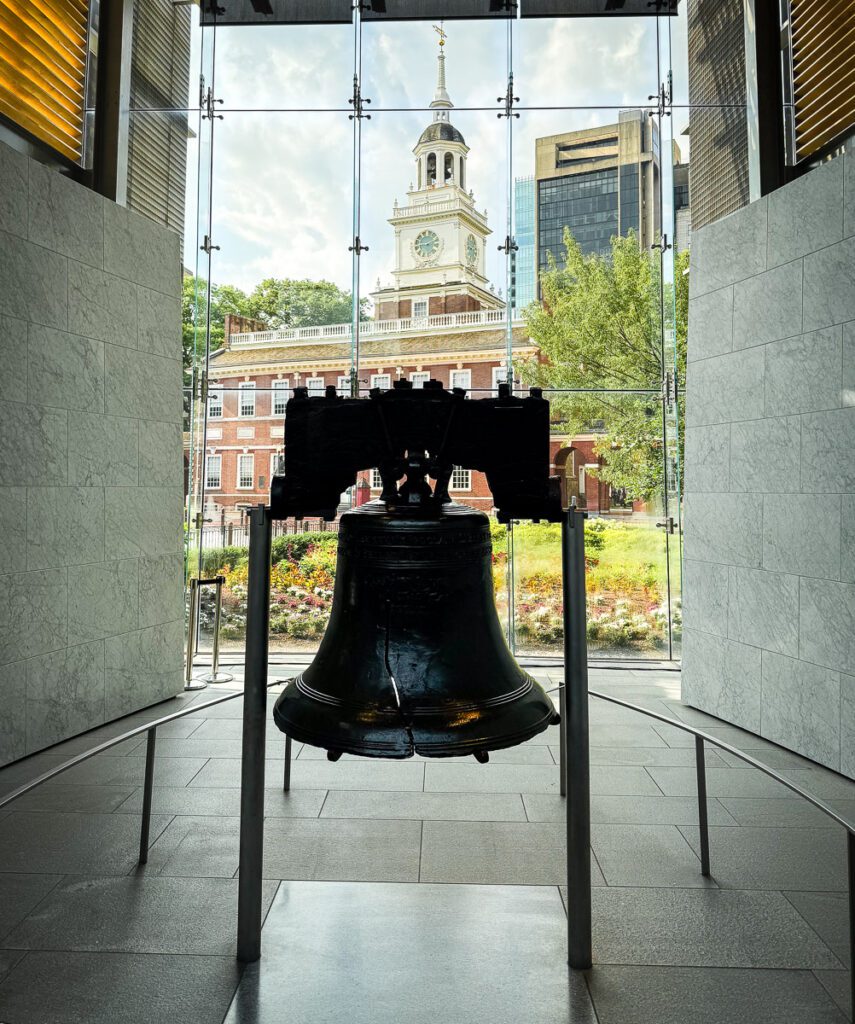 Liberty Bell Philadelphia Independence Day