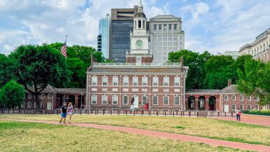 Independence Hall Philly