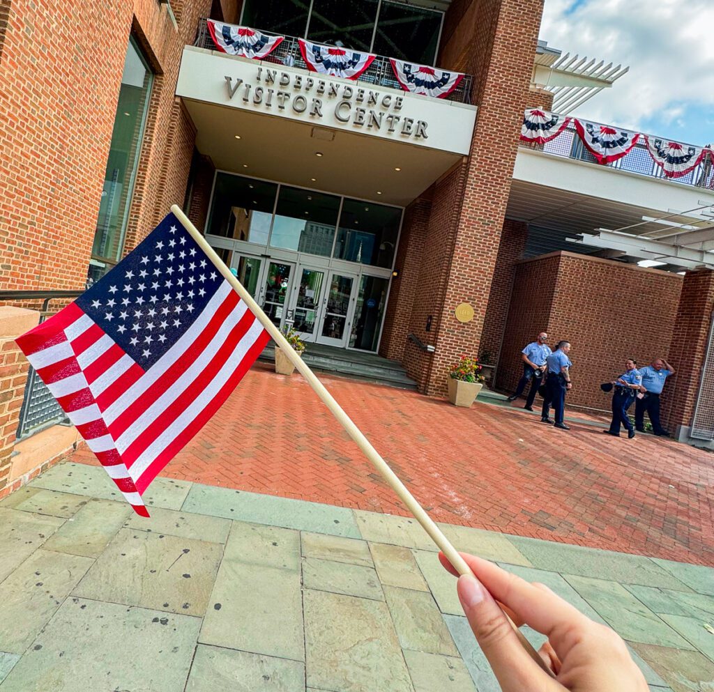 Philadelphia independence day