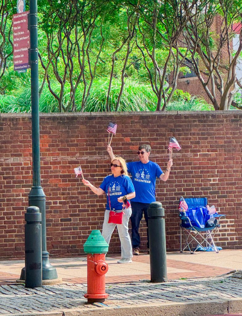 Philadelphia independence day