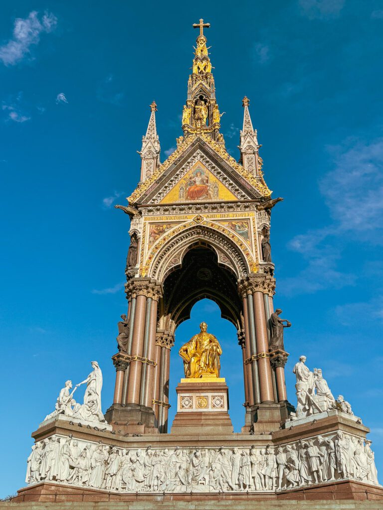 Albert Memorial, London